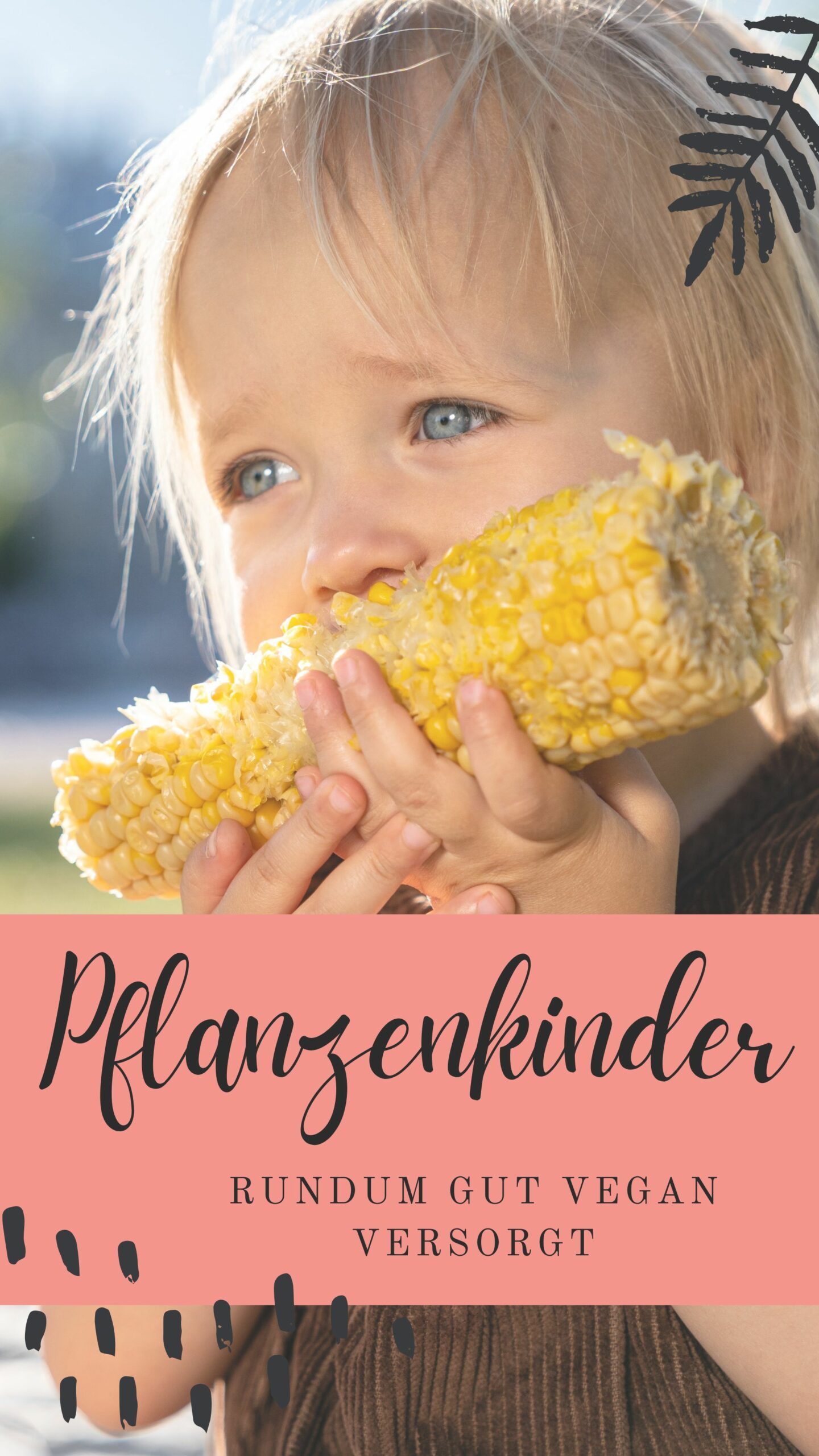 Onlinekurs vegane Kinderernährung