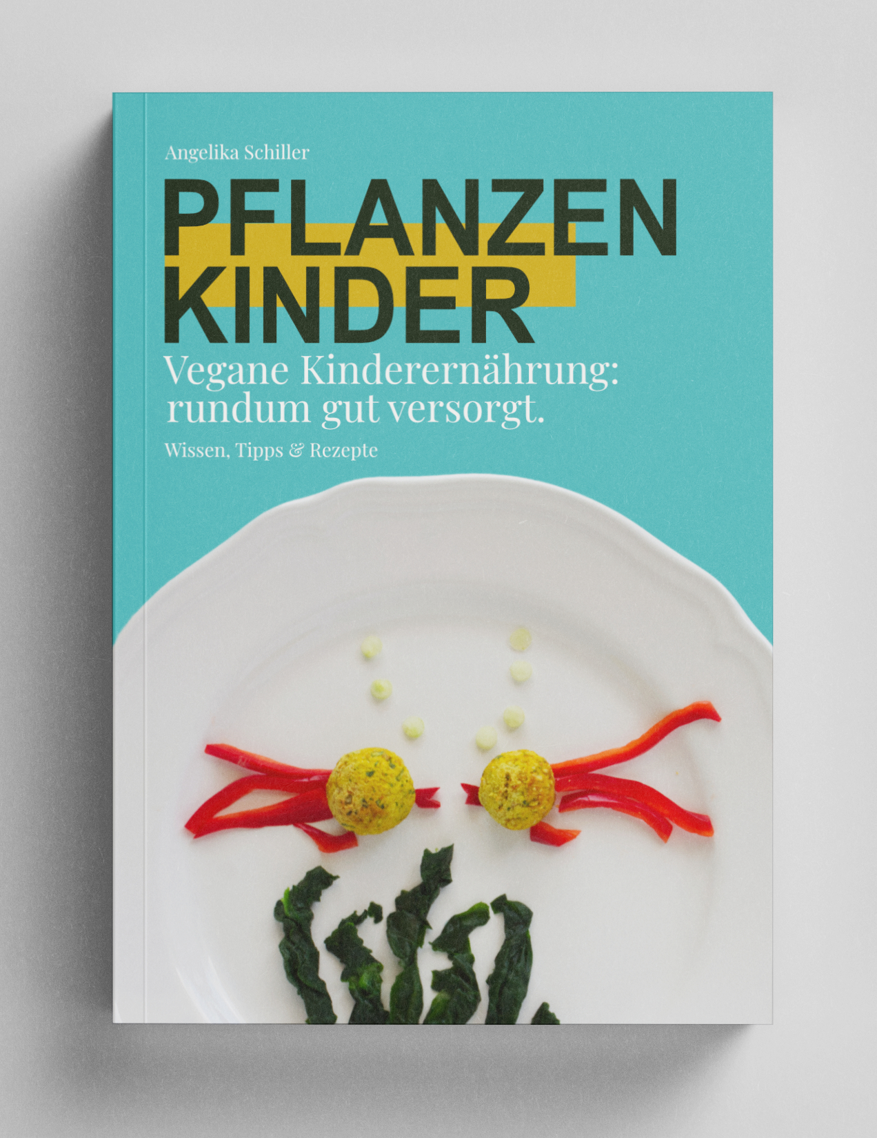 Pflanzenkinder: vegane Kinderernährung